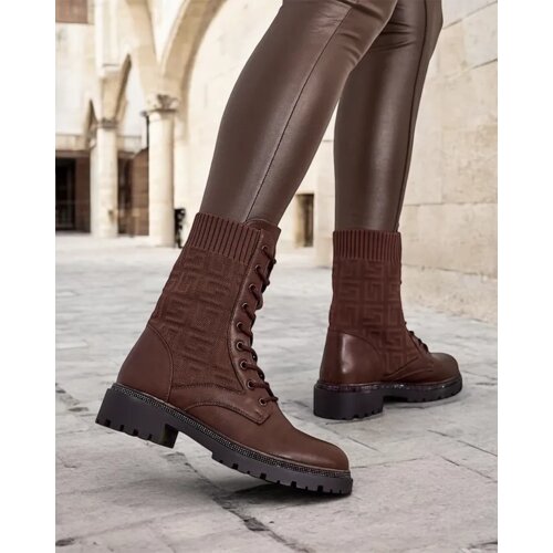 Resti Women's laced ankle boots Gordell Cene
