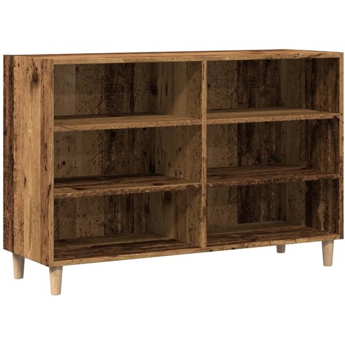 Maison Chic Komoda - Predalnik starinski les 103,5x35x70 cm inženirski les, (21717249) Cene