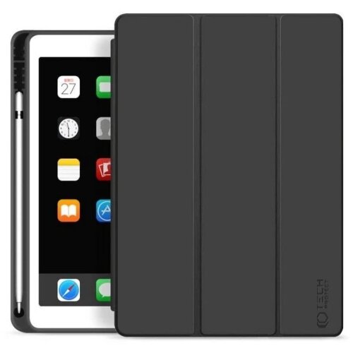 TECH-PROTECT SC PEN futrola za IPAD 10.2 2019 / 2020 / 2021 BLACK Cijene