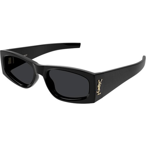 Saint Laurent SLM140 001 ONE SIZE (56) Črna/Črna Cene