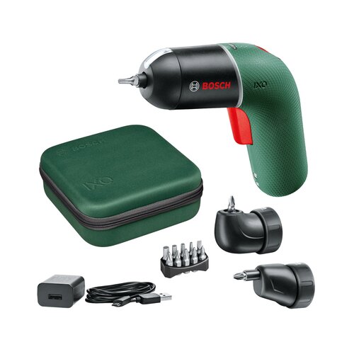 Bosch Aku Odvijač IXO 6 set Slike