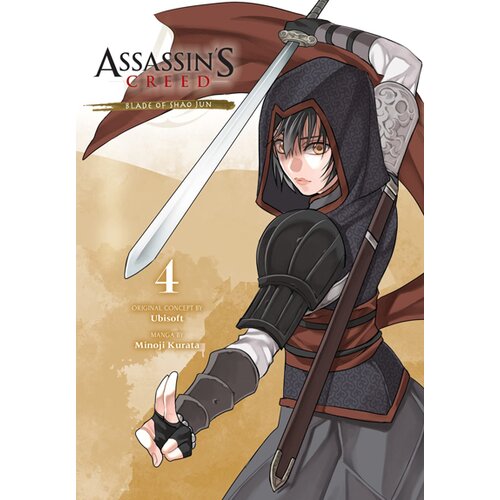 Harper Collins Publishers Ltd Minoji Kurata - Assassin's Creed: Blade of Shao Jun, Vol. 4 Cene