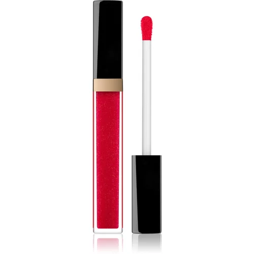 Chanel Rouge Coco Gloss sijaj za ustnice z vlažilnim učinkom odtenek 106 Amarena 5,5 g