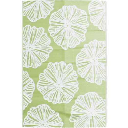 Maison Chic Zunanja Preproga, Rug zelena 120x180 cm PP, (22122569) Cene