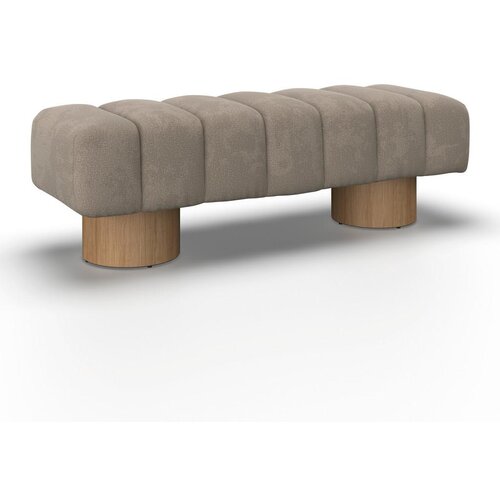 Bessagi Home Klop Za Pred Posteljo Alina, Svetlo Rjava Cene