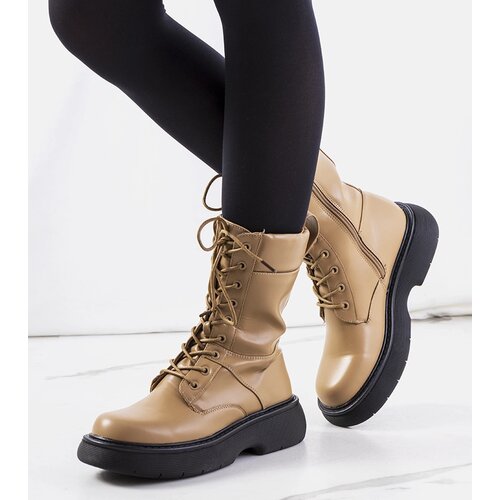Gemre Brown insulated ankle boots Sobrin Cijene