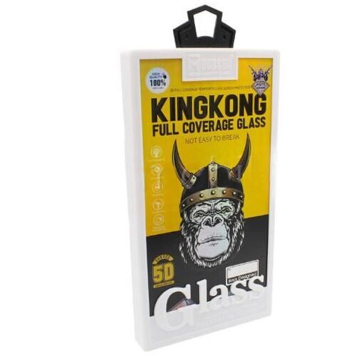  ZAŠTITNO STAKLO TEMPERED KINGKONG 9H CLEAR IPHONE 13 PRO BLACK Cene