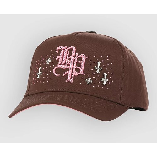 Broken Promises Charmed Snapback Kapa s &amp;scaron;iltom brown Slike