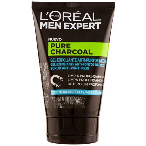 L'oréal Men Expert Pure Charcoal Exfoliating Gel Cijene