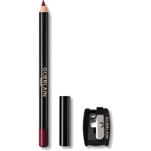 Guerlain Contour G dolgoobstojni svinčnik za ustnice odtenek 06 Le Burgundy 1,04 g Guerlain Contour G dolgoobstojni svinčnik za ustnice odtenek 06 Le Burgundy 1,04 g