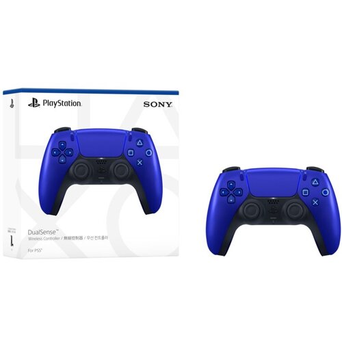 Sony PS5 Dualsense Wireless Controller Cobalt Blue Cijene