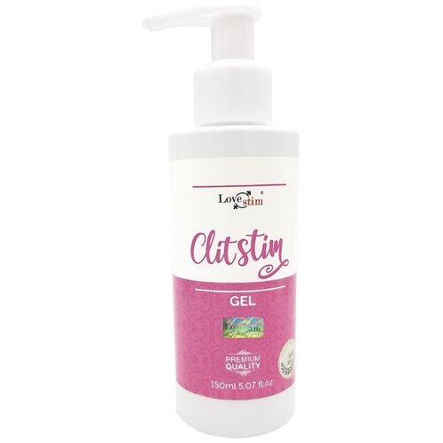 LoveStim Gel Za UČvrstitev NoŽnice Clitstim Cene