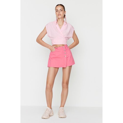 Trendyol Women&amp;#039;s skirt Button detailed Slike
