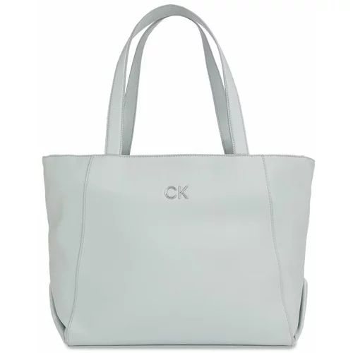 Calvin Klein Ročna torba Ck Daily K60K611766 Siva