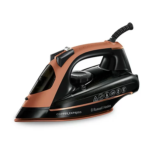  PARNO GLAČALO Copper Express Iron RUSSEL HOBBS