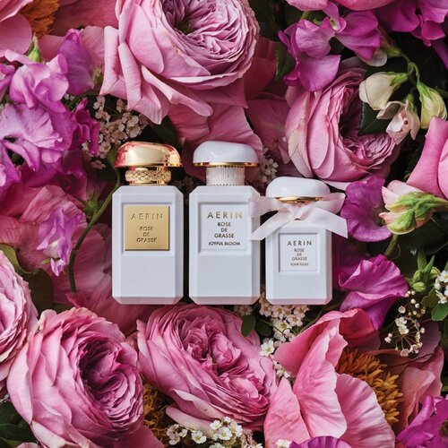 Est&amp;eacute;e Lauder Aerin Rose de Grasse Pour Filles parfumska voda za ženske 50 ml Slike
