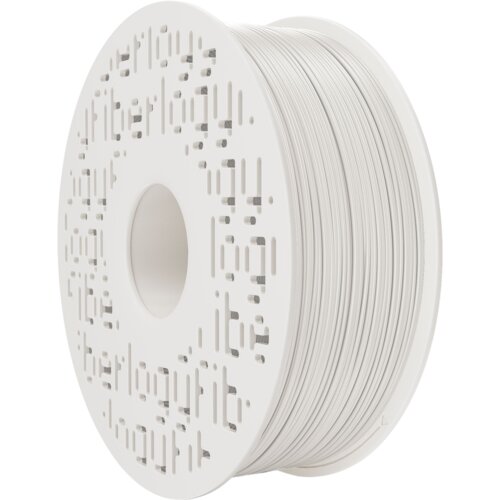 Fiberlogy PLA Mineral White Slike