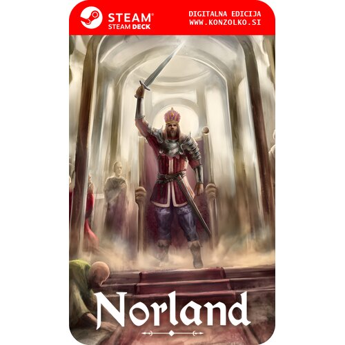  Norland - Steam koda brez škatlice (WINDOWS PC | STEAM DECK) Cene