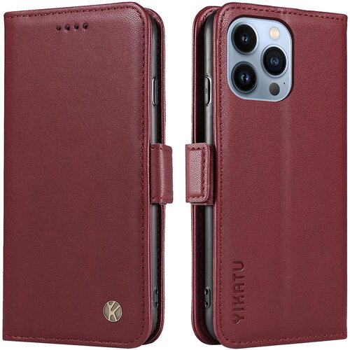 INORCO LC.IMEEKE Za Samsung Galaxy A54 5G stojalo, usnjena torbica za telefon, reža za kartice, pokrov za pametni telefon, (22033269) Slike