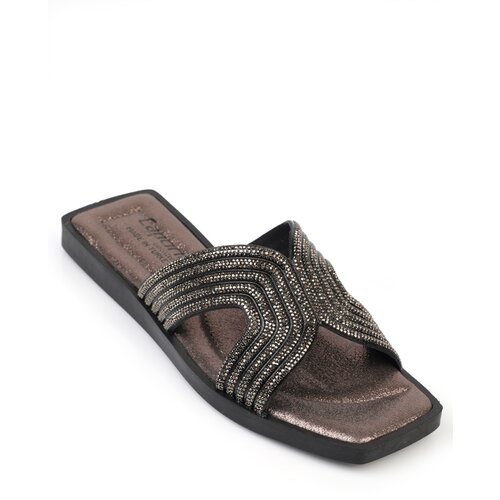 Capone Outfitters Stone Slippers Slike