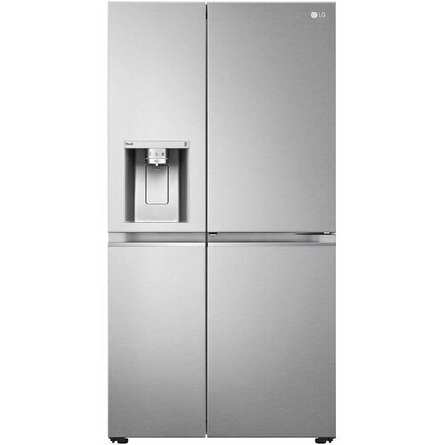 Lg GSJV91BSAE Door-in-Door™ Side-by-Side frižider, DoorCooling+™ i ThinQ™ tehnologija, kapacitet 635L Slike