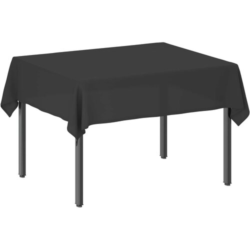  Tkanina za stol Pravokutni Tamnosiva 140 x 180 cm Poliester Cene