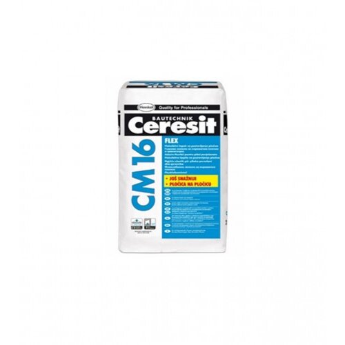 Ceresit Ljepilo CM16 5kg fleksibilno Slike
