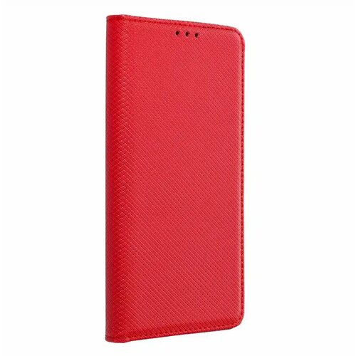  futrola flip smart case book (smart magnet case) za huawei honor 70 crvena Slike