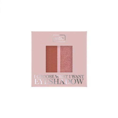 Wibo - Senke za oči Eyeshadow Duo - Burnt Orange Slike