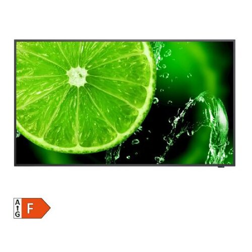 Sharp MultiSync E658 65&amp;#039; Display UHD Slike