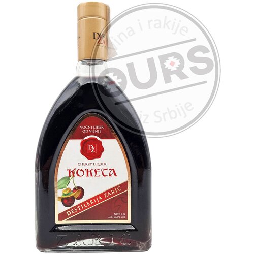 Zarić Koketa 0,7L Cene