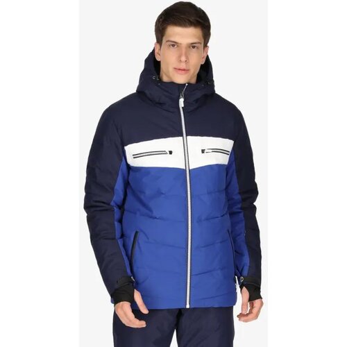Ellesse muška jakna za skijanje AZZURO ELA213M502-25 plava Slike