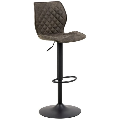 Actona Temno zeleni vrtljivi barski stoli v kompletu 2 ks 116 cm Naomi &amp;ndash; Slike
