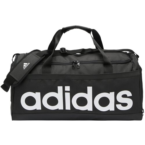 Adidas Sportska torba Linear Duffel M, Crna Slike
