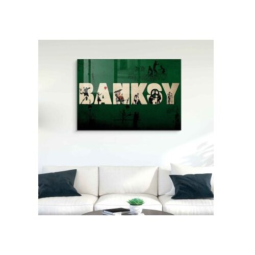 Wallxpert dekorativna slika 2290 70 x 100 Slike