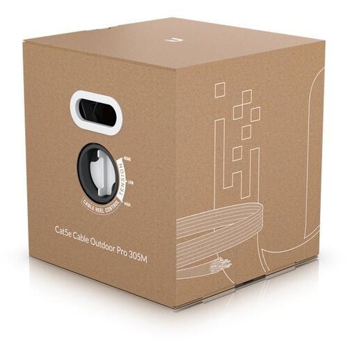 Ubiquiti Cat5e Cable outdoor Pro 305m white Cijene