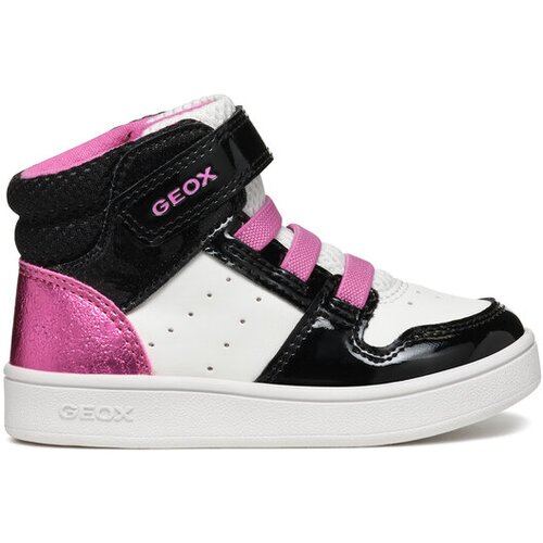 Geox Superge B Eclyper Girl B465MA 0BCKC C0404 S Bela Cene