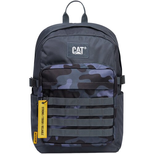 Caterpillar Nahrbtniki Yuma Backpack Modra Slike