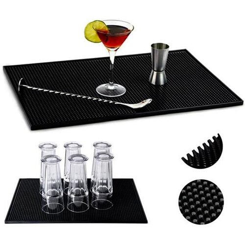 Barska &amp;Scaron;ipka silikonska podloga za su&amp;scaron;enje posuđa - ocjeđivač Slike