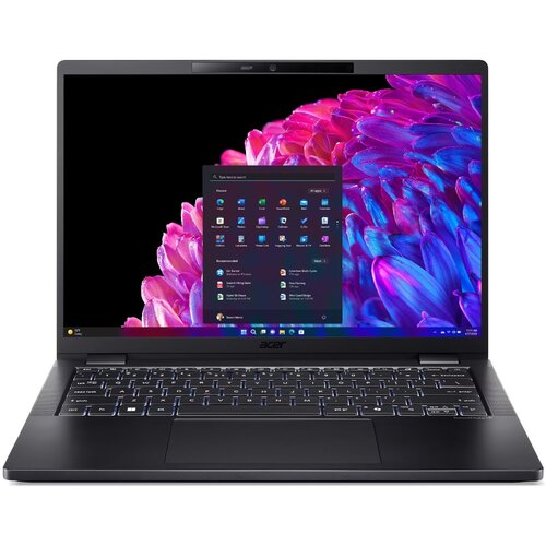 Acer Notebook 35.6 cm (14 palac) 2.8KIntel&amp;reg; Core&amp;trade; Ultra 7155H32 GB RAM1000 GB SSD;njemačka, qwertz;Intel Arc&amp;trade;;crnaNX.B5W Slike