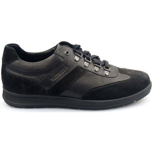 Mephisto Čevlji Derby Gordon Črna Slike