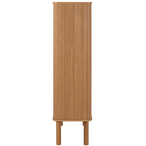 Actona Regal u dekoru hrasta u prirodnoj boji 80x145 cm Langley &amp;ndash; Slike