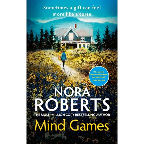 Hachette Nora Roberts - Mind Games Slike