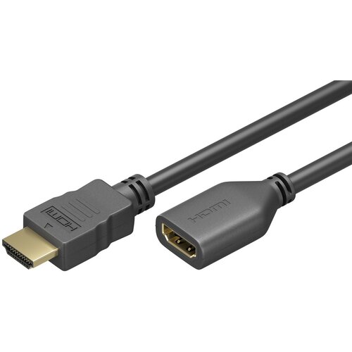 Goobay Produžni HDMI kabal 2.0 0.5m Cijene