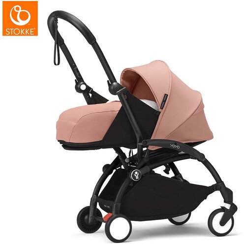 Stokke yoyo³ otroški voziček 0+ ginger (black frame) Cene