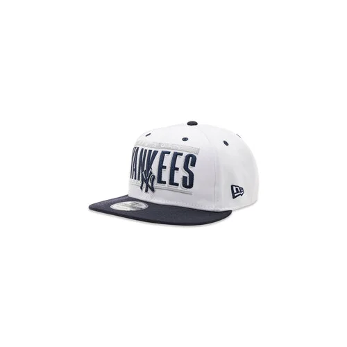 New Era Kapa s šiltom New York Yankees Retro 9FIFTY 60285211 Bela