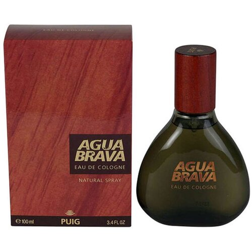  Puig - AGUA BRAVA edc vapo 100 ml Slike