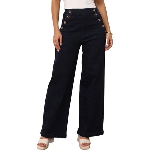 La Modeuse Jeans 72440_P170042 Modra Slike