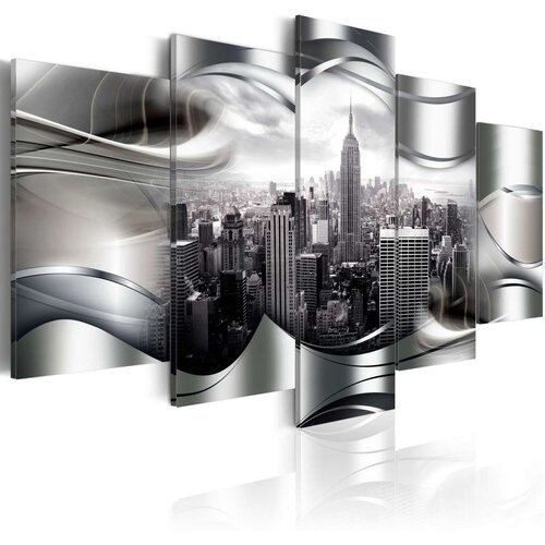  Slika - Platinum New York 100x50 Slike