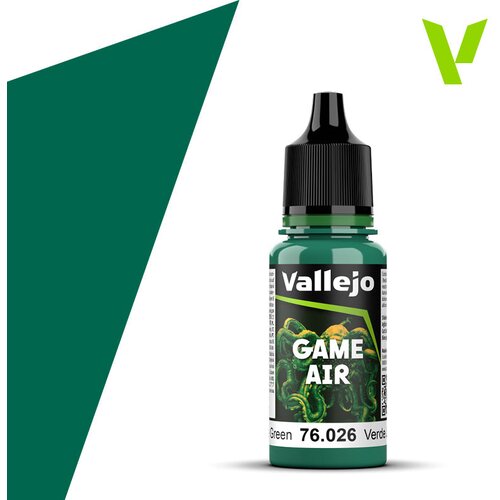 Vallejo Jade Green 18ml - Game Air 76.026 Cene